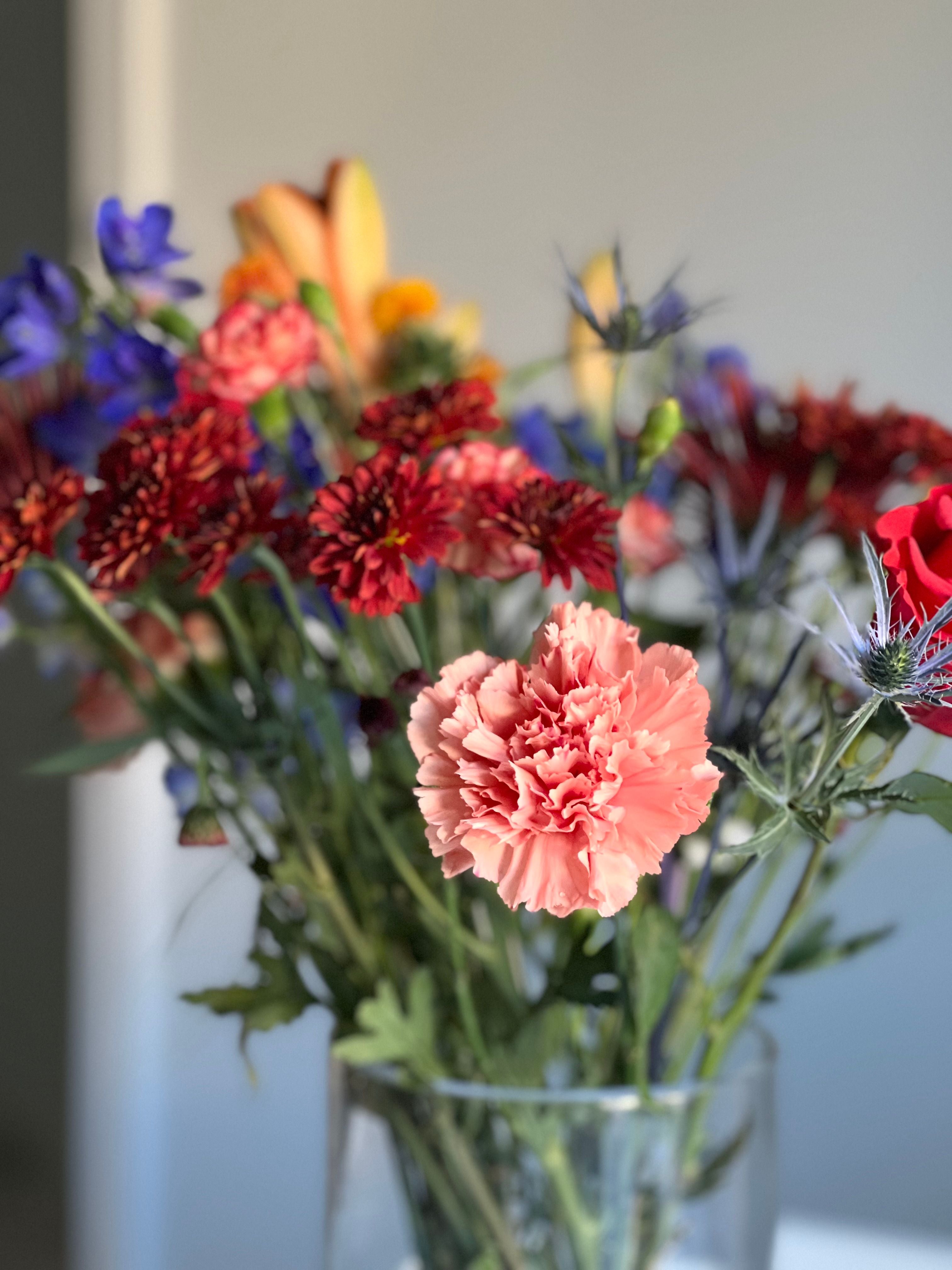 Birth Flowers
